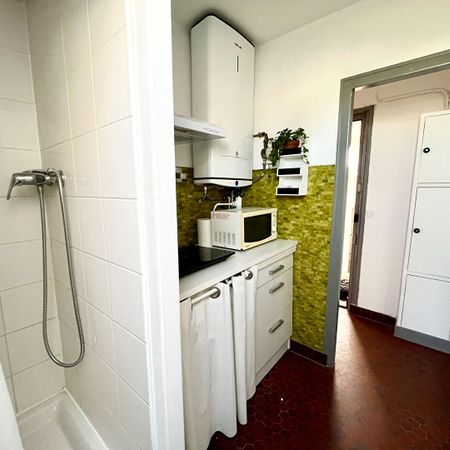 Studio meublé La garenne Colombes - Photo 4