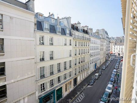 Logement à Paris, Location meublée - Photo 5