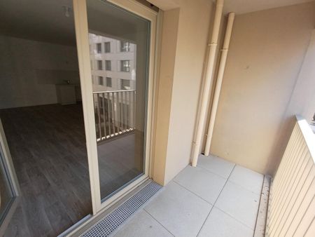 location Appartement T4 DE 80.8m² À BOBIGNY - Photo 5