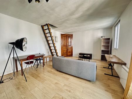 Location Appartement 1 pièce 36m² GRENOBLE 38000 - Photo 5