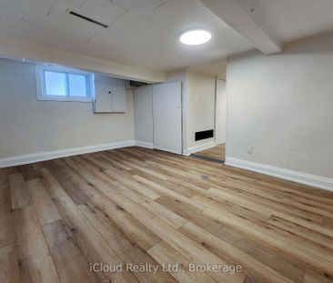For Lease - 294 Fairfield Avenue Unit# Lower Level, Hamilton, Ontario - Photo 5