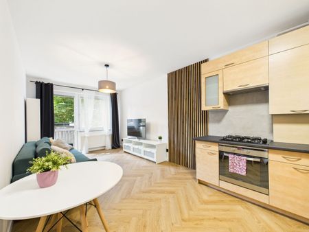 Bądź pierwszym najemcą - Stawki, blisko Starówki - Фото 2