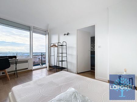 Appartement T1 La Roche-sur-Yon à louer - Photo 5