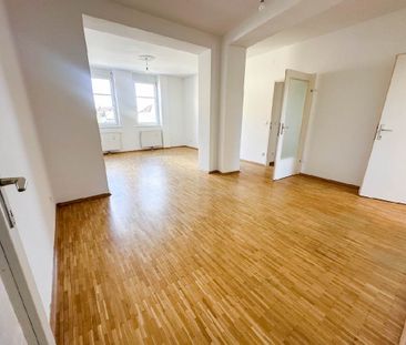 Renovierte 3-Zimmer-Wohnung mit Balkon in zentraler Lage von Feldba... - Foto 1