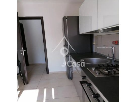 Garsoniera complet mobilata si utilata Bragadiru 46 mp, 250 Euro - Fotografie 1