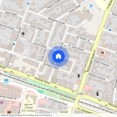 Unit 1/20 Hopetoun Ave, Vic 3840, Morwell