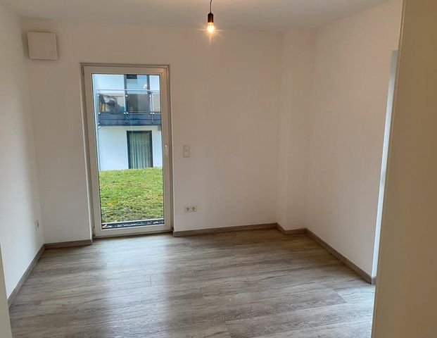 2-Zi-Terrassenwohnung in Tittling, betreutes Wohnen möglich - Foto 1