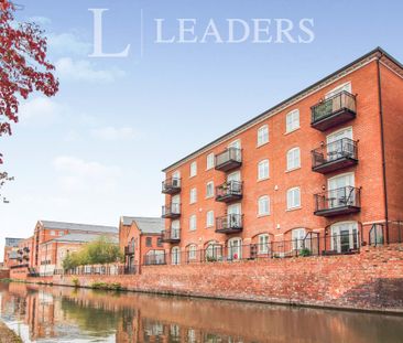 2 bedroom apartment to rent Rushton Court, Princes Drive, Worcester... - Photo 1