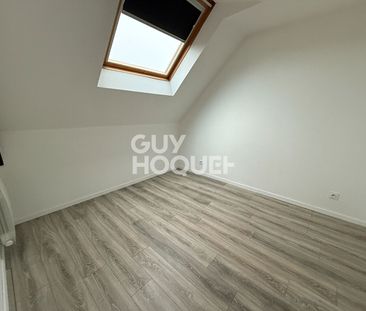 Appartement Baguer Morvan 2 pièce(s) 26.36m2 - Photo 3