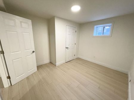 For Lease - 11 Mcgregor Road Unit# Lower, Toronto, Ontario - Photo 4