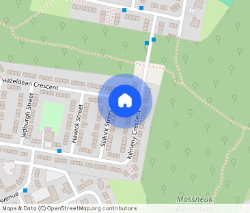 Hazeldean Crescent, Wishaw, ML2 - Photo 1