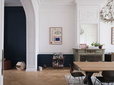 Coupure - Authentieke herenwoning met tuin op één van de meest gegeerde locaties van Gent. - Foto 2