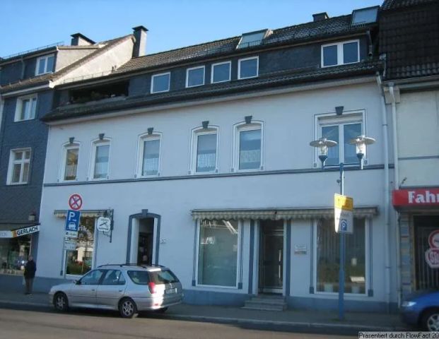 Gepflege 4-Zimmerwohnung in der Innenstadt - mit Balkon - Photo 1