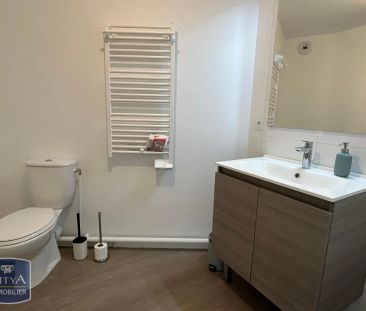 Appartement à louer 1 pièce 19.6m² - Photo 5