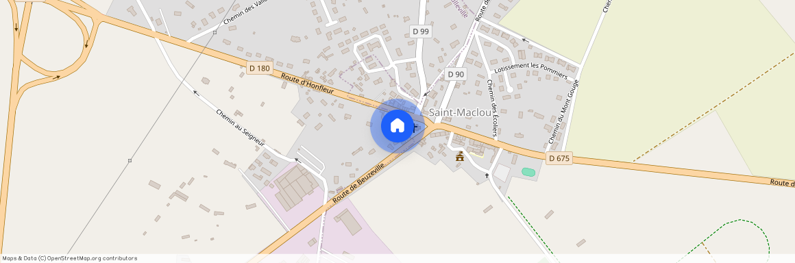 Eure, 27, 27210, Beuzeville