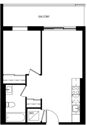 For Lease - 1050 Eastern Avenue Unit# 1111, Toronto, Ontario - Photo 2