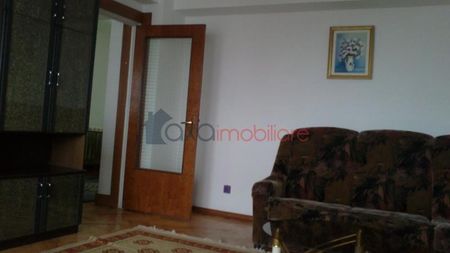 Apartament 3 camere de inchiriat in Cluj-Napoca, Centru ID 1538 - Photo 2