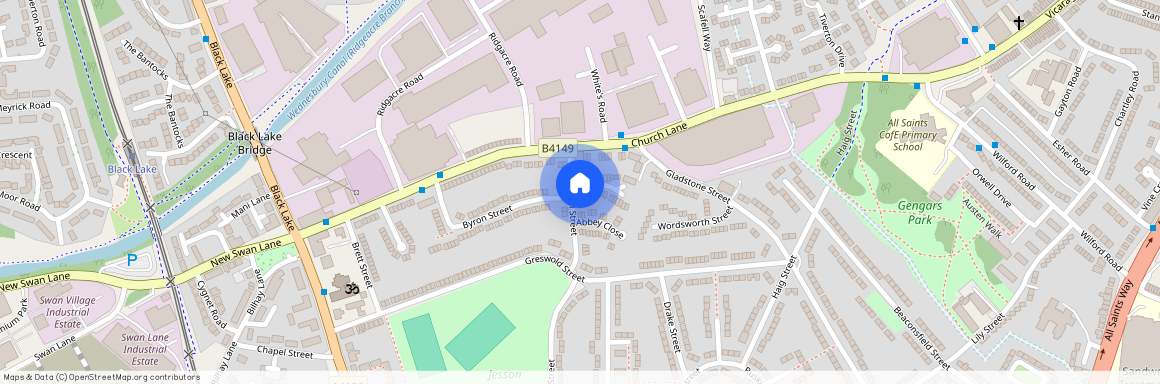 Small Street, West Bromwich, B71 1NN