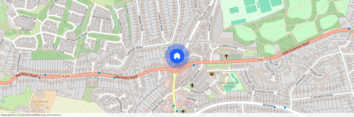 Peartree Lane, Bexhill-On-Sea, TN39 4PE