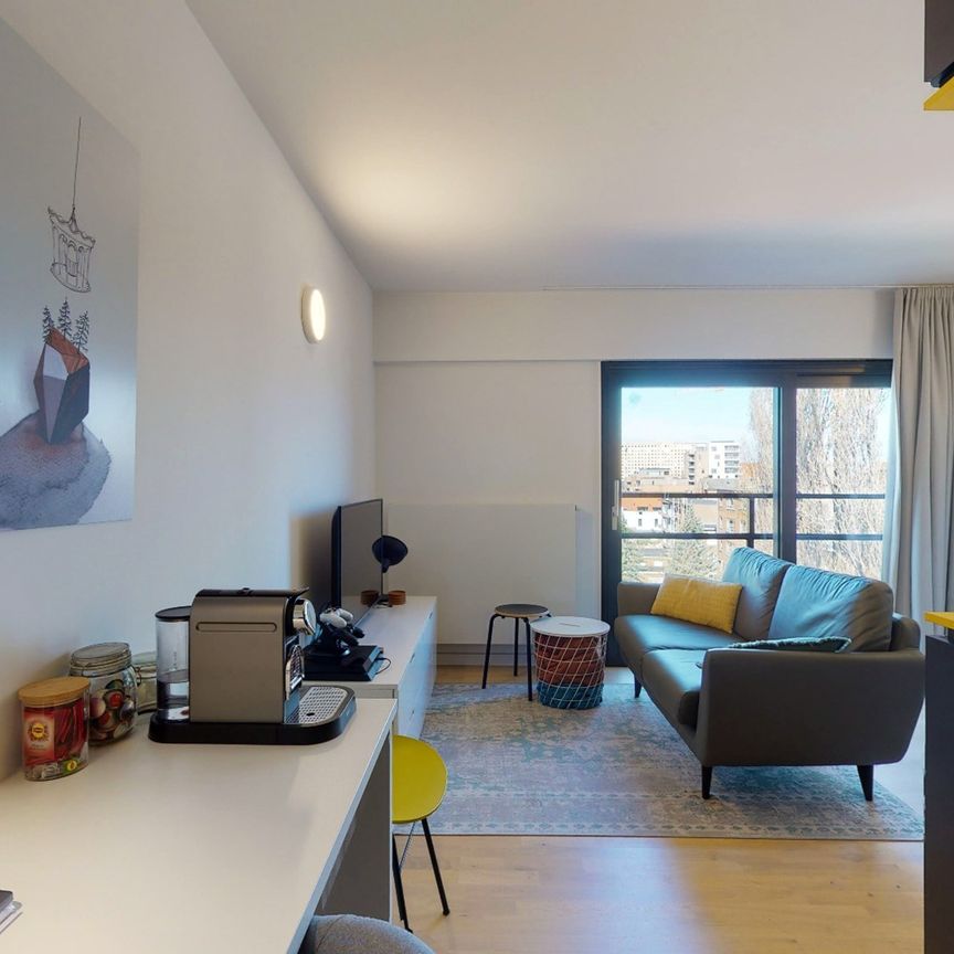 Prosper Poulletlaan 7 / 0204, 3000 Leuven - Foto 1