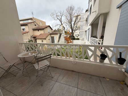 Location Appartement 2 pièces 37m² - Photo 5