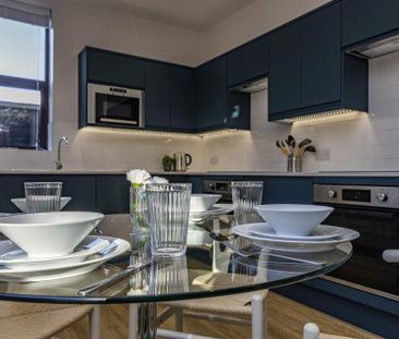 1 bedroom house of multiple occupation to rent - Photo 6