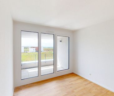 *jetzt Umzugsbonus sichern* Ideal für Paare: 3-Zimmer-Neubauwohnung im SOLIS - Foto 2