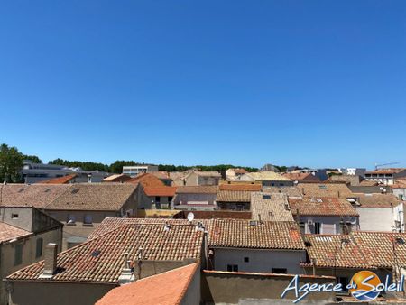 Narbonne – Location Appartement – 44.89 m² – 540€ CC / mois - Photo 5