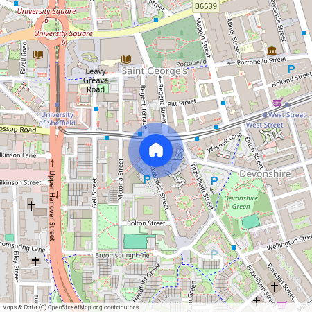 West One Plaza 2, Cavendish Street, Sheffield, S3