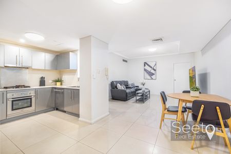 C110/27-29 George Street, North Strathfield NSW 2137 - Apartment For Rent | Domain - Photo 5