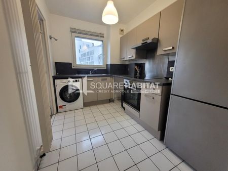 Location Appartement 2 pièces 49m² LA MADELEINE 59110 - Photo 5