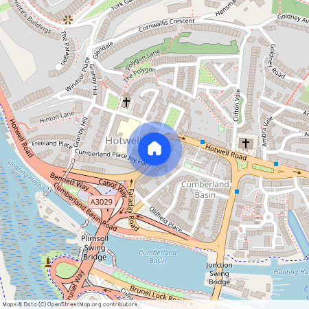 Hotwell Road, BS8 4NQ, Bristol