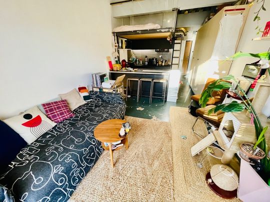 Studio Flat, Schwartz Wharf, E9 - Photo 1