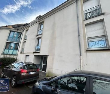 Location Appartement 1 pièce 23m² NANTES 44000 - Photo 3