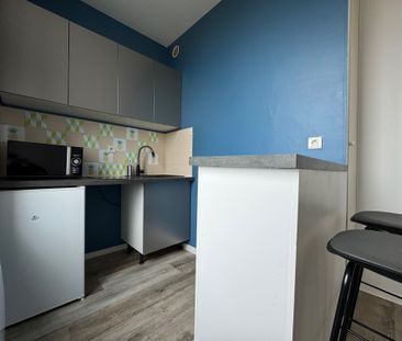 Location Appartement 1 pièce 20m² LIMOGES 87000 - Photo 4