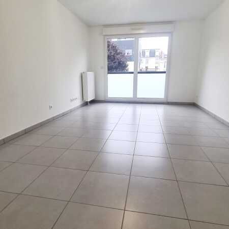 Location Appartement 2 pièces 46m² ORLEANS 45000 - Photo 1