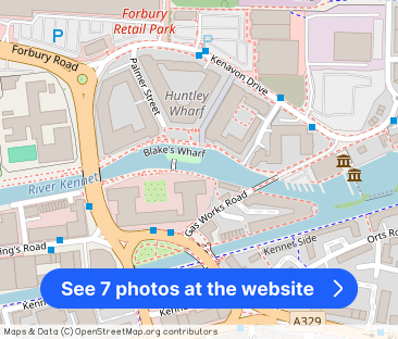 Joseph Huntley Walk, Reading, RG1 - Photo 1