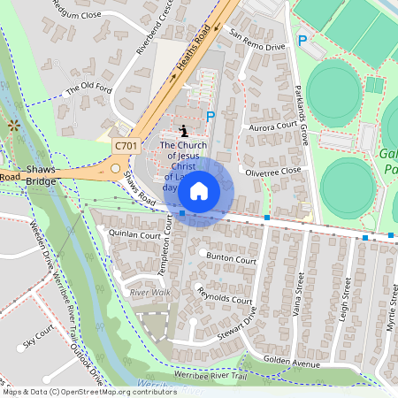 31A Shaws Road, Werribee