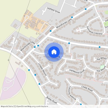 Lindale Grove, Wakefield