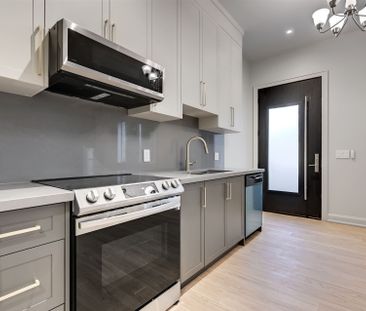 For Lease - 56 Shaver Avenue Unit# Garden, Toronto, Ontario - Photo 1