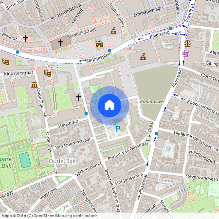 Anna Paulownahof, 127, Tilburg