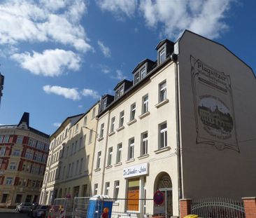 Moderne 2-Zi-.Whg. in Plagwitzer im Hinterhaus mit eigenem Garten! - Foto 1