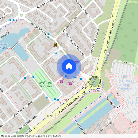 78280, Guyancourt