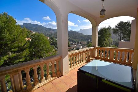 Luxury Villa for rent in Port de Sóller, Balearic Islands - Photo 3