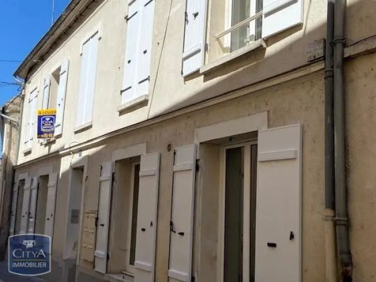 Appartement à louer 2 pièces 29.13m² - Photo 1