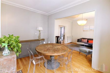 Location T5 MEUBLE Rennes ST Hélier - Photo 2