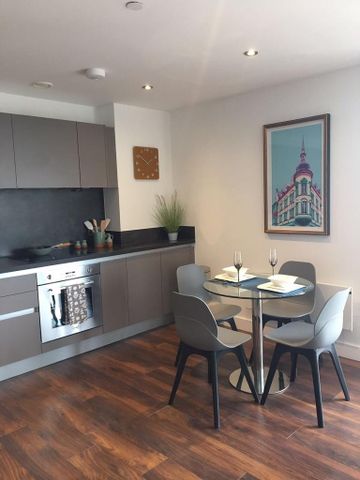 1 bedroom flat to rent - Photo 3