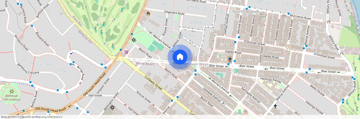 3/40 Blair Street, NSW 2026, North Bondi