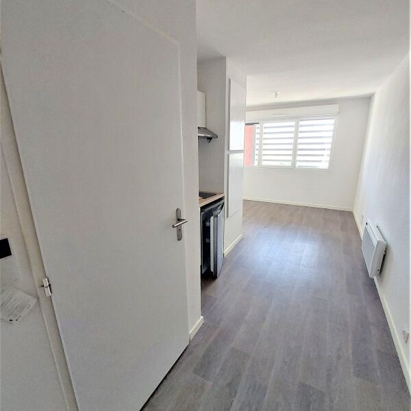 Location Appartement 1 pièce 19m² AUZEVILLE TOLOSANE 31320 - Photo 1