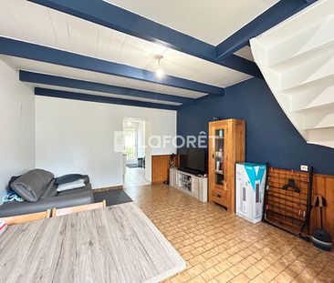 Maison T2 Ligugé à louer - Photo 1